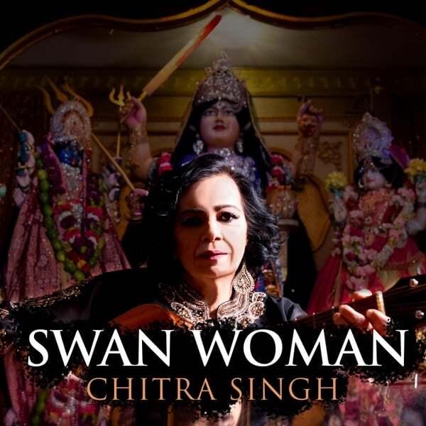 Cover art for Swan Woman